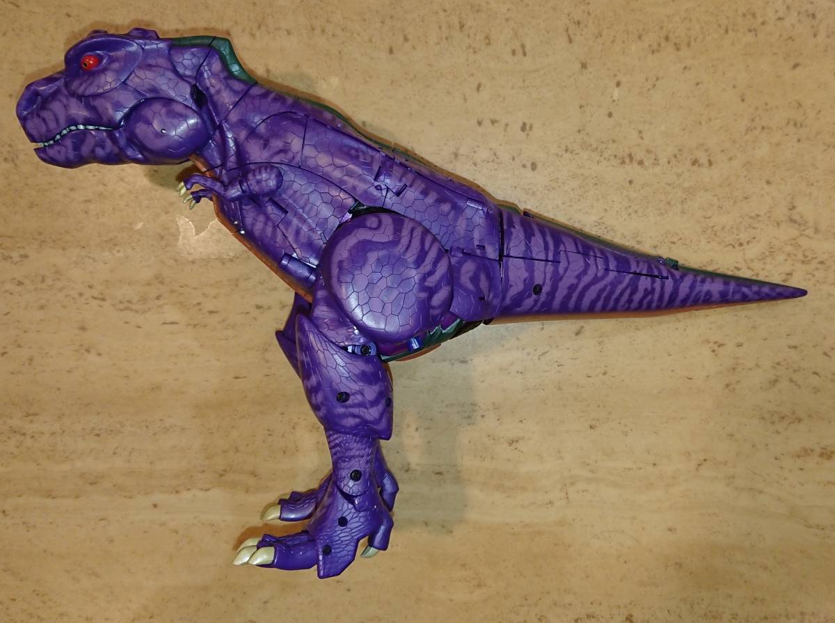 美品 トランスフォーマー マスターピース MP-43 メガトロン