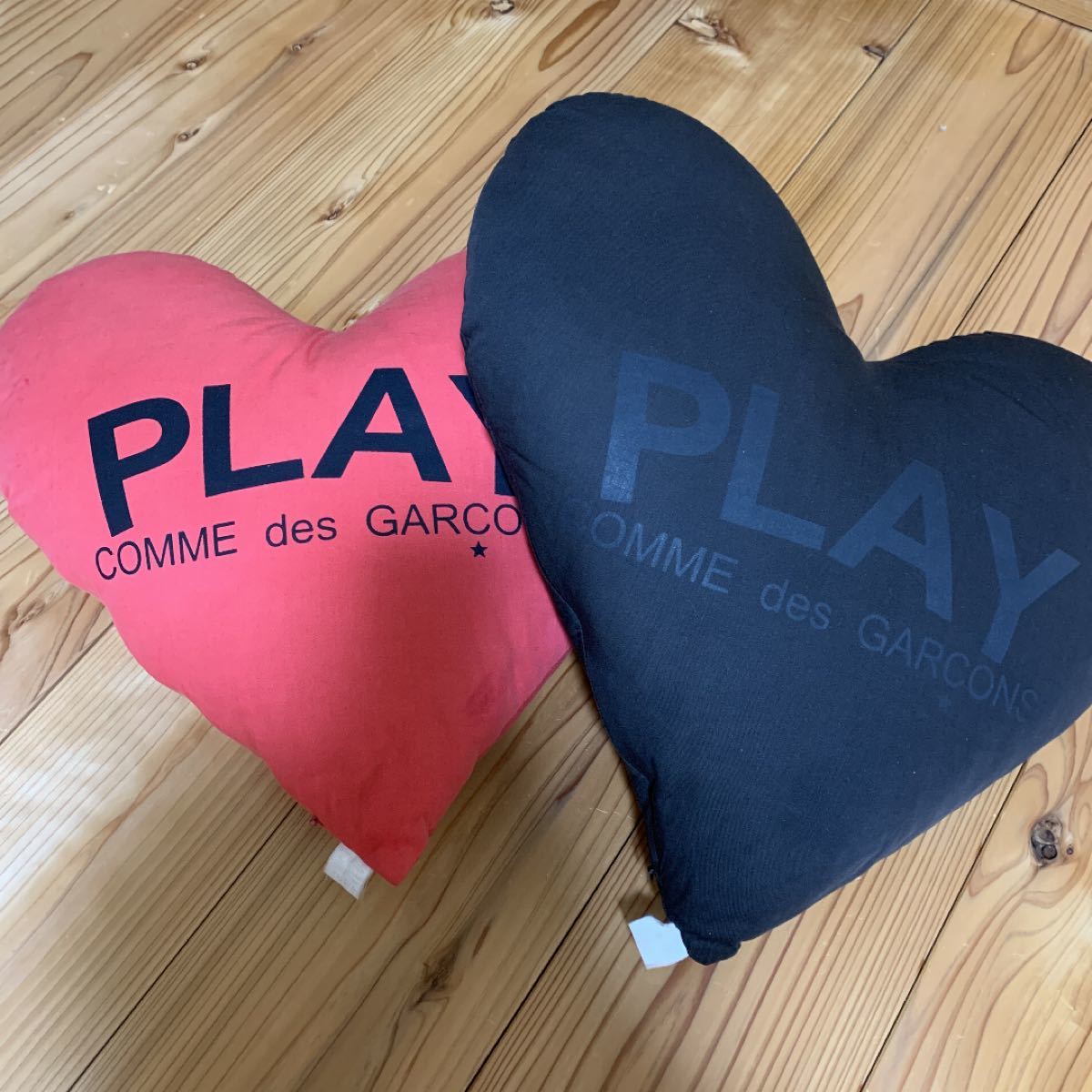 COMME des GARÇONS ギャルソン レアクッション | safricentroamericana.com