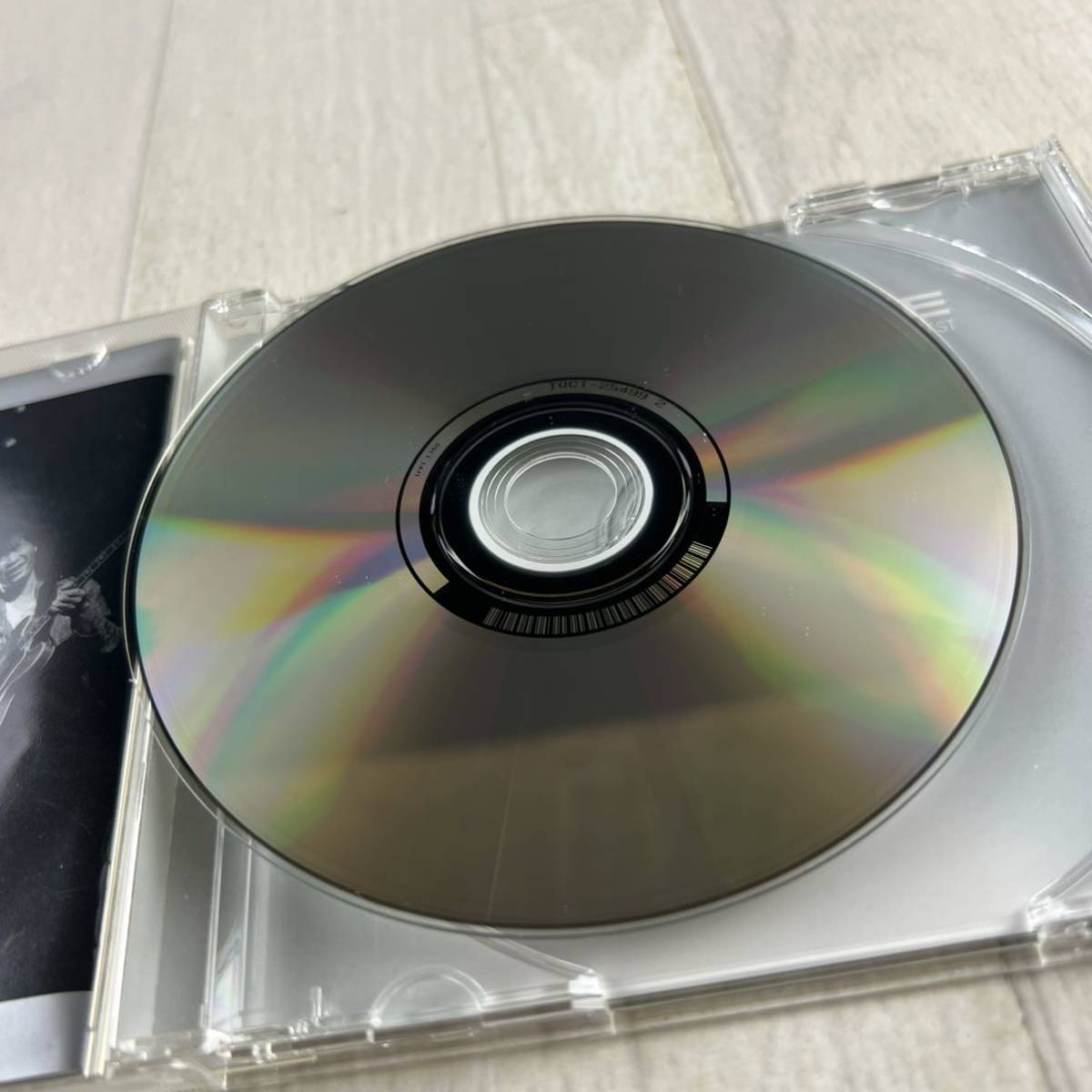 C8 ALIVE KAI 30th Anniversary BEST 甲斐バンド CD_画像3