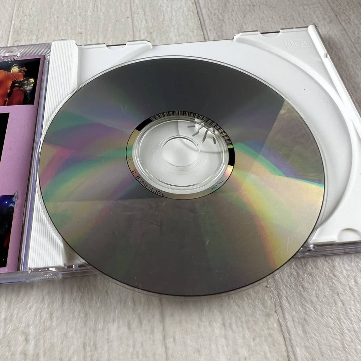 C9 坂本冬美 8周年記念リサイタル -歌づくし- CD_画像3