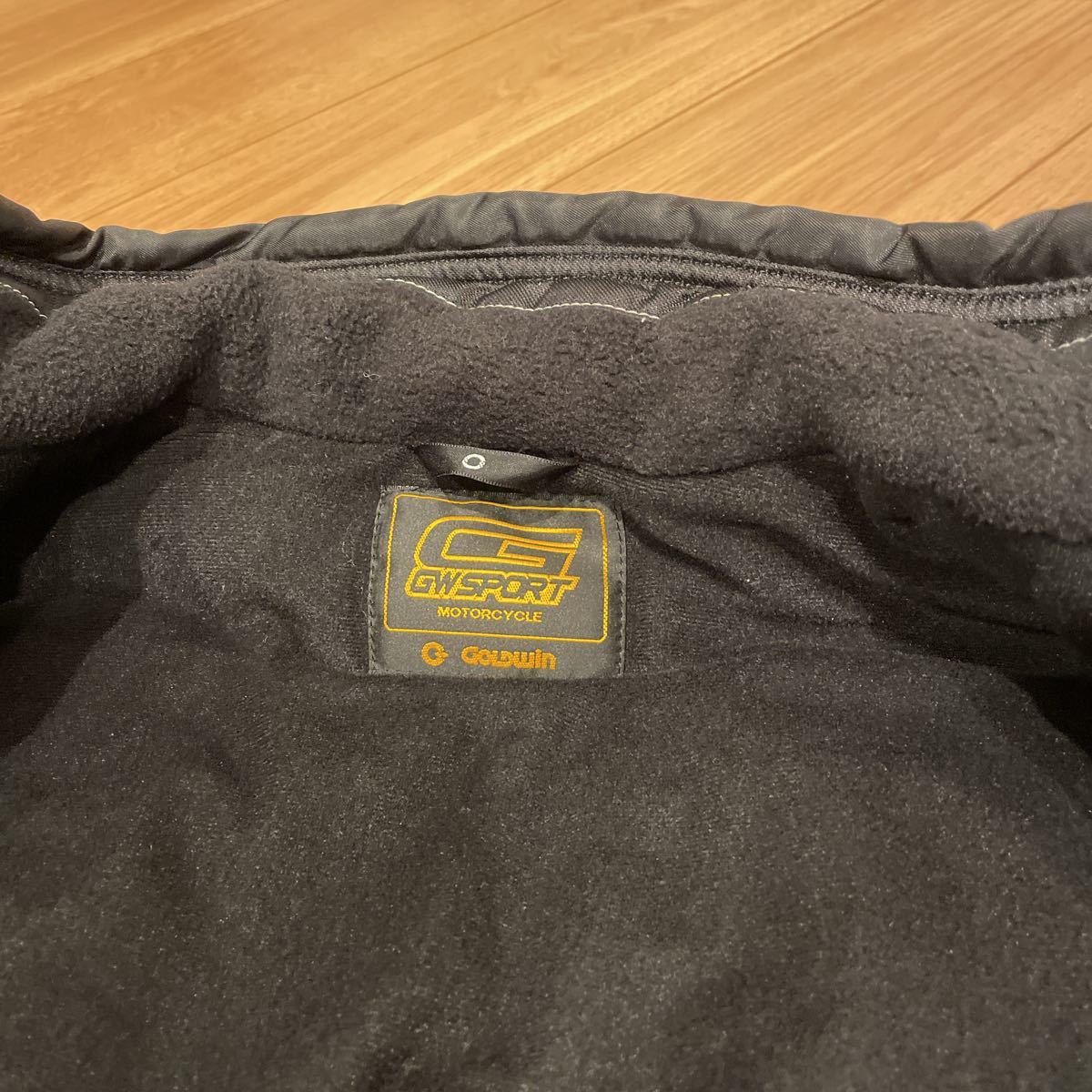 GOLDWIN MOTORCYCLE GWSPORT 上下セット 美品 ベスト付き|Yahoo GOLDWIN MOTORCYCLE GWSPORT 上下セット 美品 ベスト付き|Yahoo