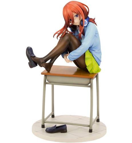 コトブキヤ 五等分の花嫁 中野三玖(1/8)◇新品Ss www.disdukcapil