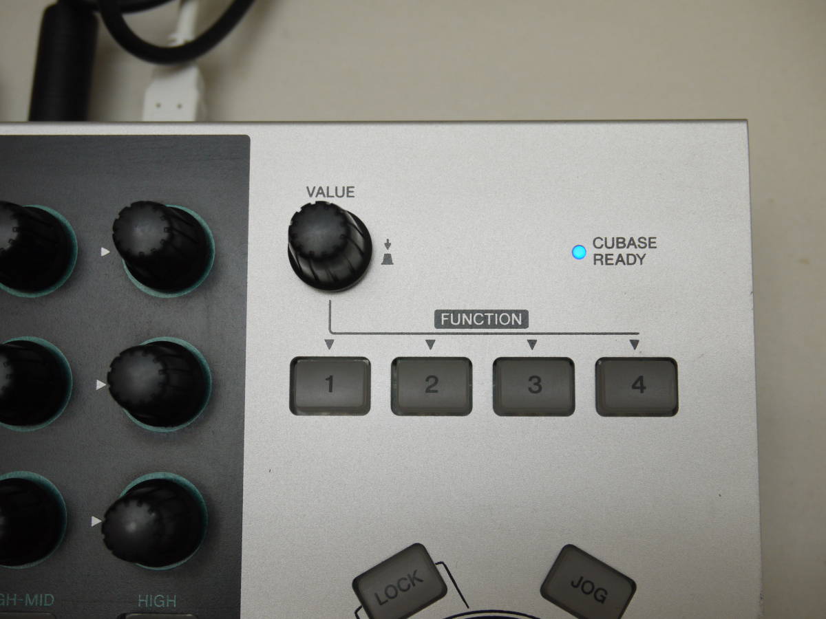 steinberg CC121 スタインバーグ フィジカルコントローラー(YAMAHA