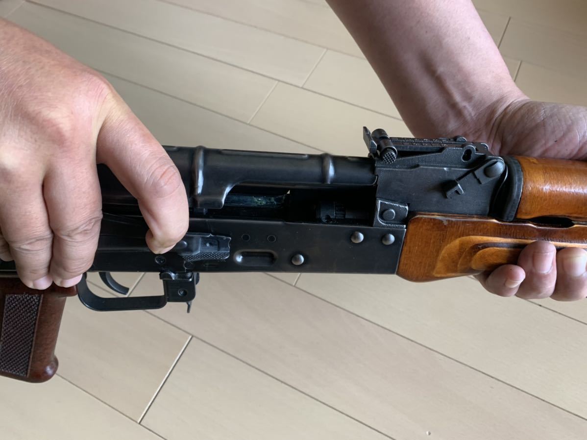 GHK AKMS CO2フルストロークフルトラベルキット | sweatreno.com