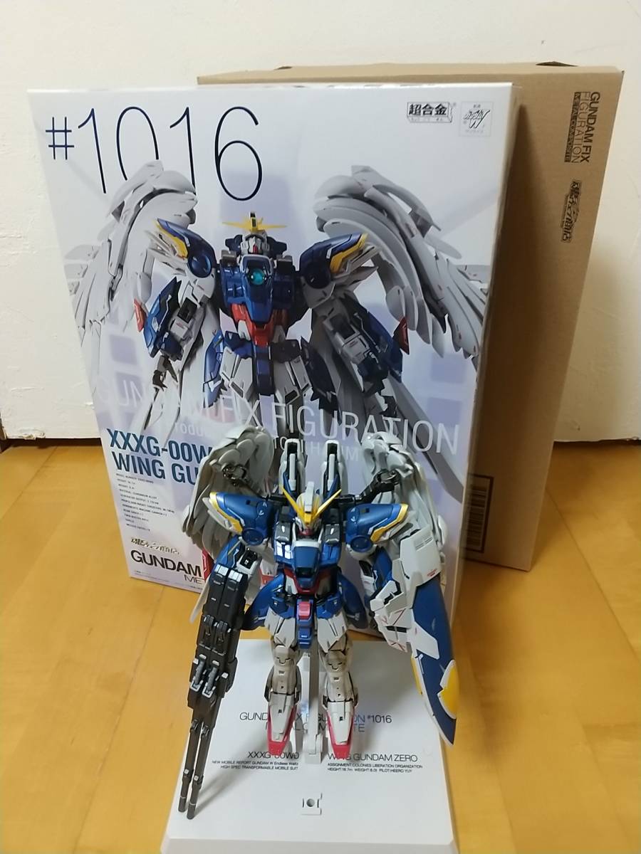 GFF メタルコンポジット ウイングガンダムゼロEW