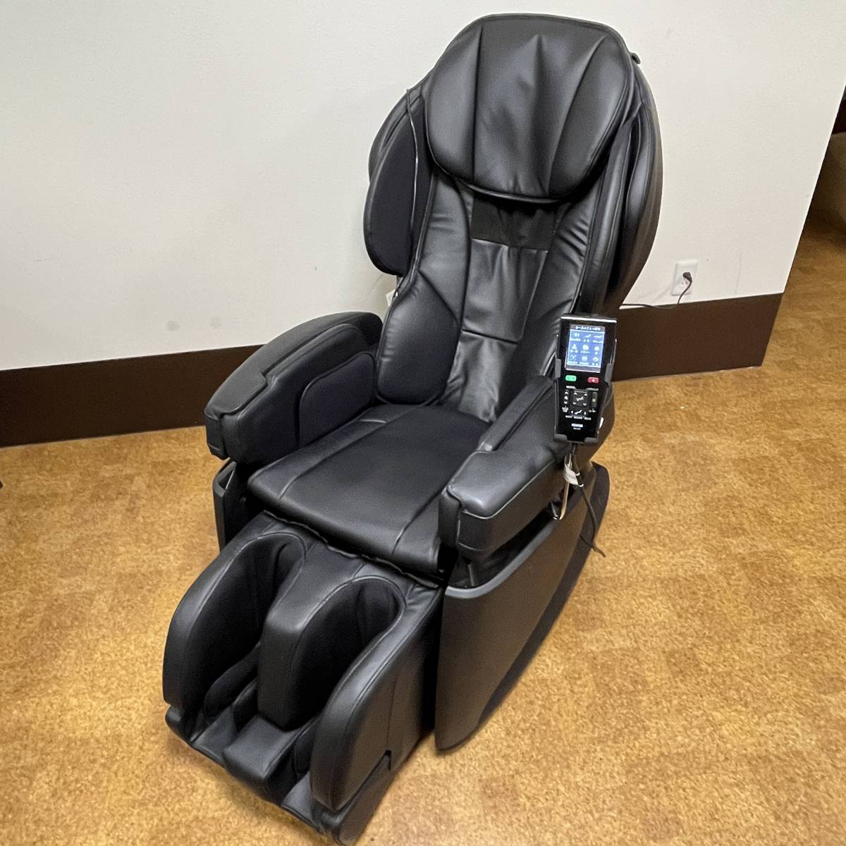 Yahoo!オークション - 美品 FUJIIRYOKI AS-1100 CYBER-RELAX Yahoo!オークション - 美品 FUJIIRYOKI AS-1100 CYBER-RELAX
