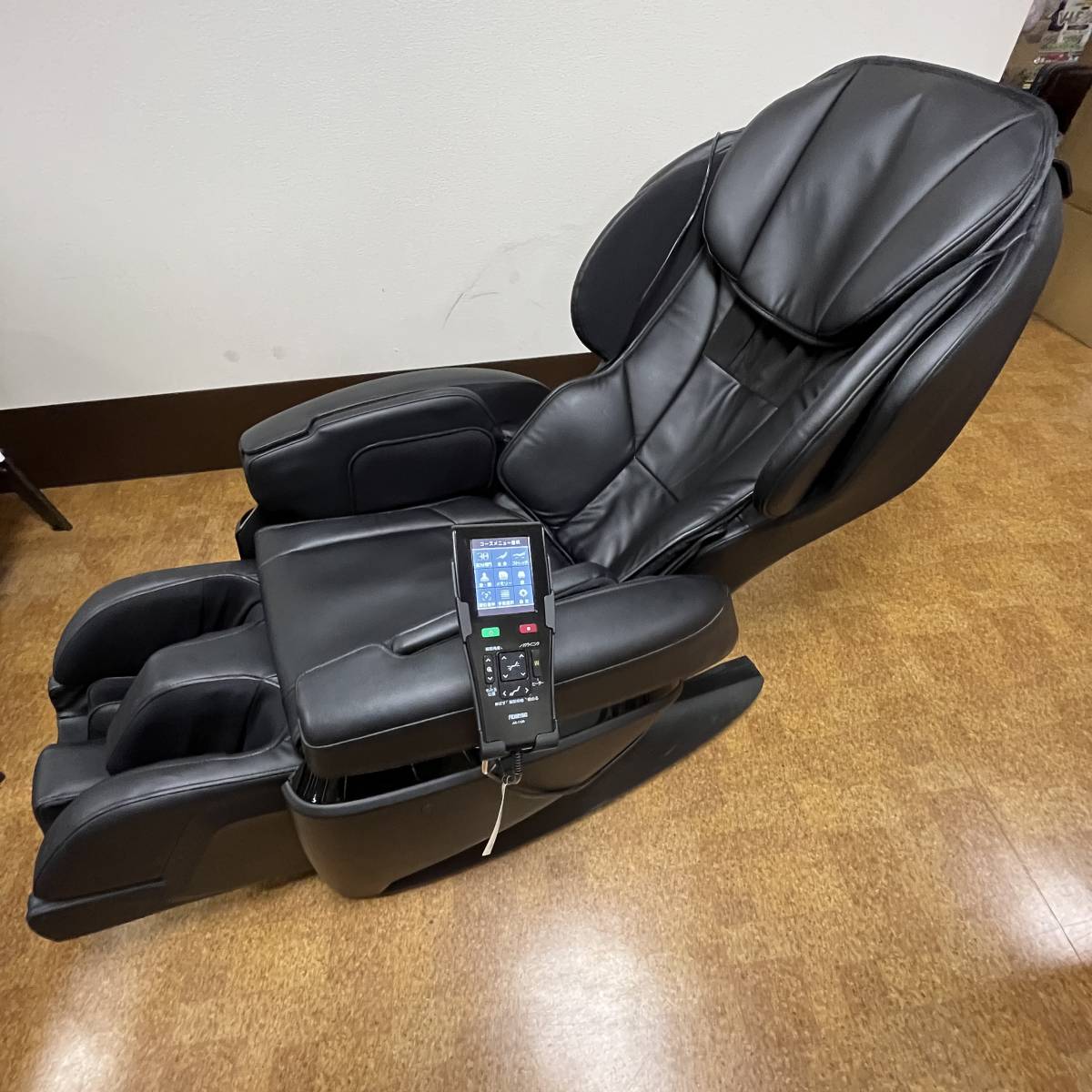 Yahoo!オークション - 美品 FUJIIRYOKI AS-1100 CYBER-RELAX Yahoo!オークション - 美品 FUJIIRYOKI AS-1100 CYBER-RELAX