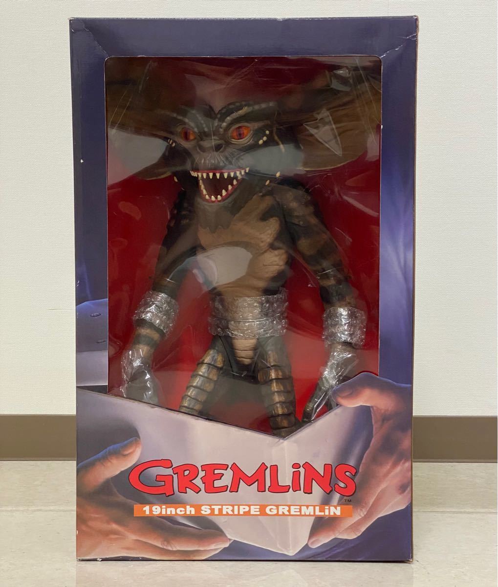 19インチ フィギュア グレムリン ギズモ GREMLIN ジュンプランニング ...