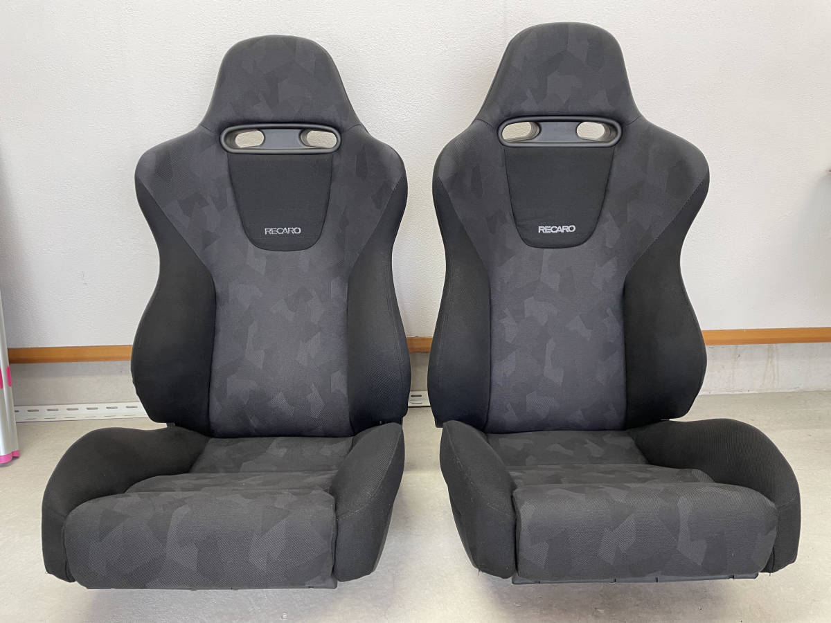 RECARO SPORT-JJ SP-JJ 2脚セット - www.dloy.com.my