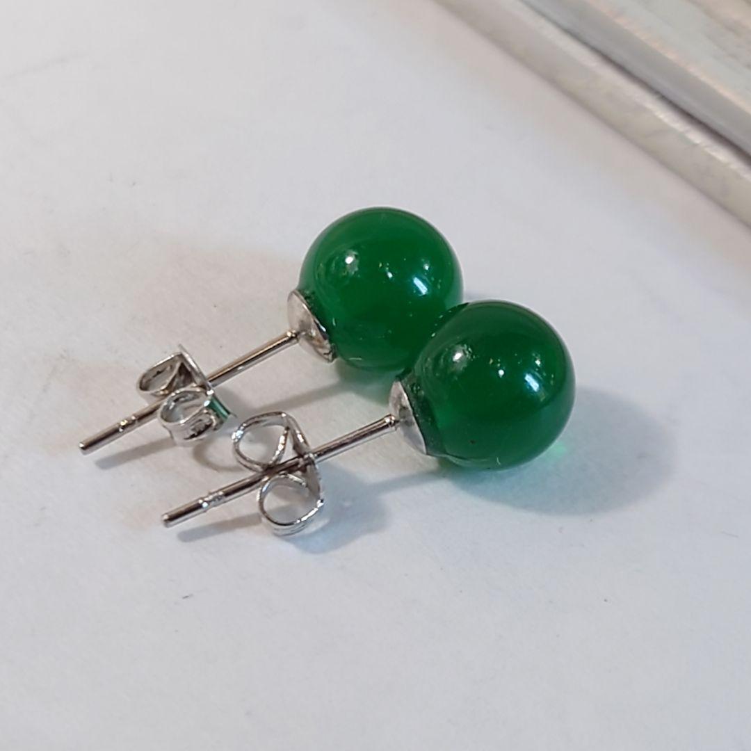 美しい輝き!Pt900 ダイヤ スタッド ピアス 0.78g M1137-