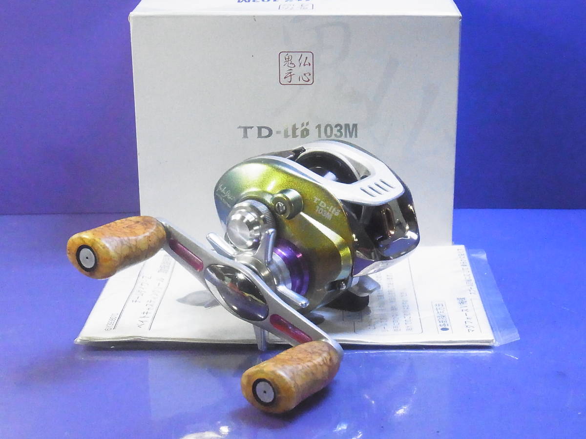 ◇ USED♪ ◇ メガバス × ダイワ ◇ TD-ITO 103M ◇ 定¥53,900