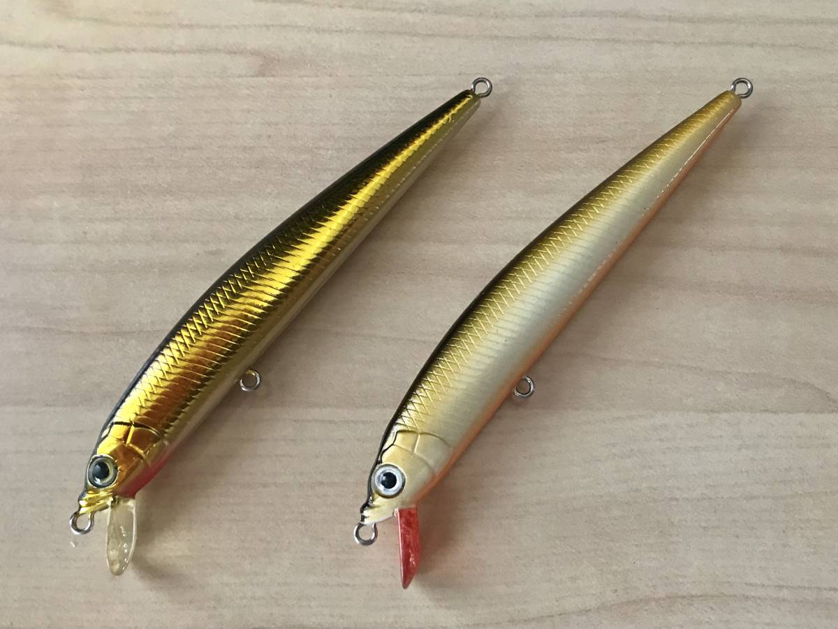 【KEN CRAFT：ルイスクリークミノー 90F：ケンクラフト：Luice Creek Minnow 】トラウト/メッキ/エリア/管釣り/渓流/ライトゲーム_画像1