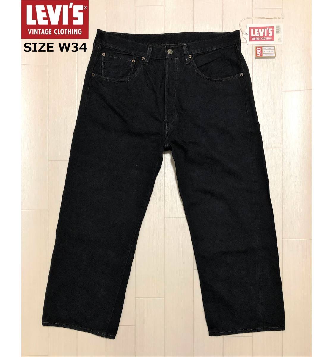 ヤフオク! - LEVI'S VINTAGE CLOTHING LVC リ...