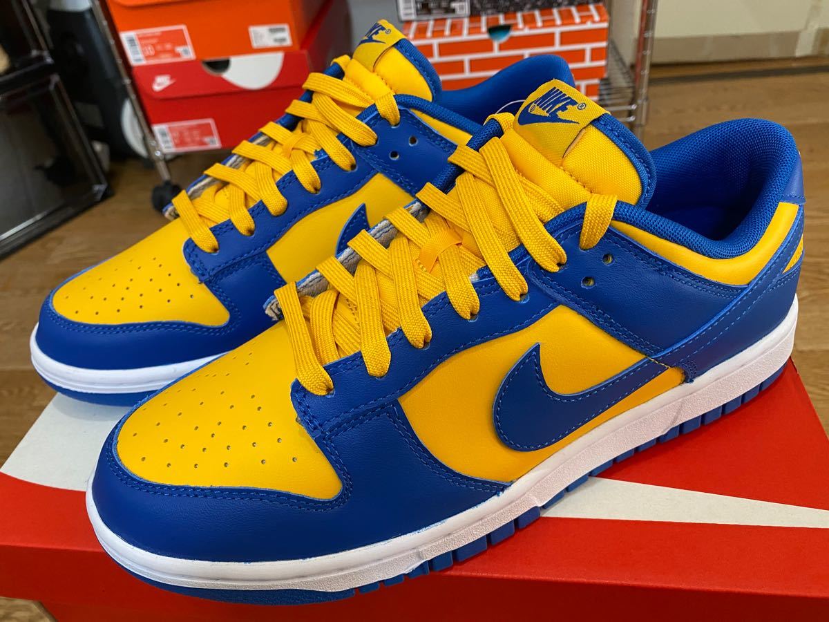 Nike Dunk Low UCLA ナイキ ダンク ロー