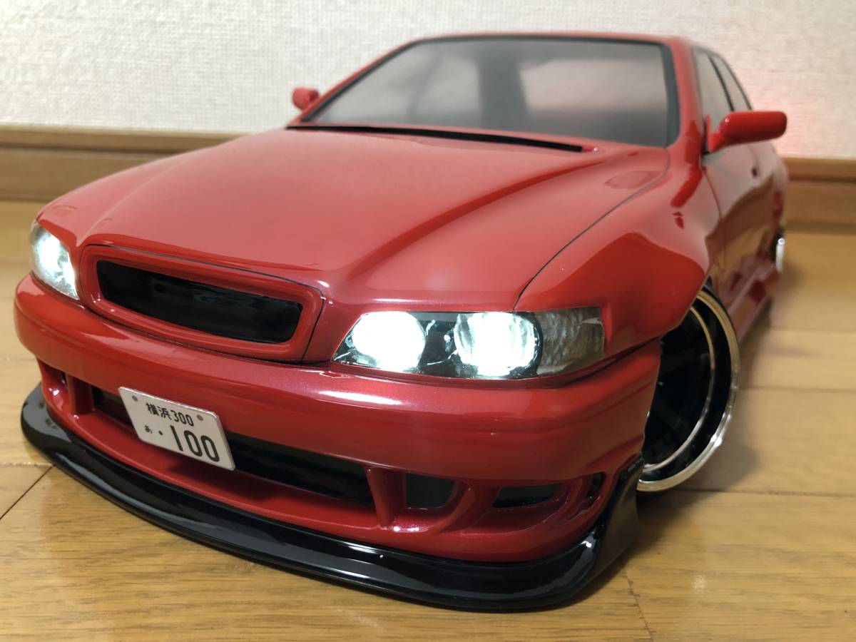 Yahoo!オークション - Pandora JZX100 Origin チェイサー 電飾 Yahoo!オークション - Pandora JZX100 Origin チェイサー 電飾