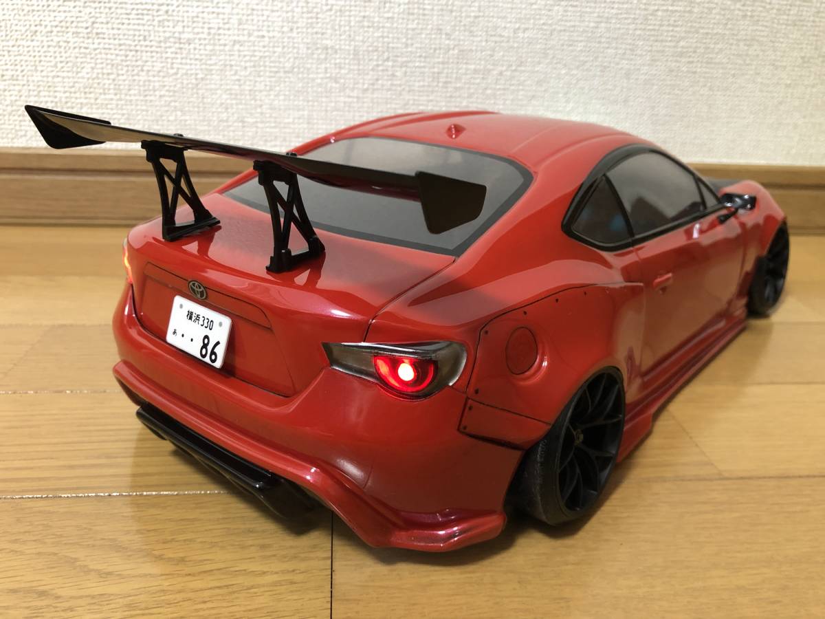 Yahoo!オークション - D-LIKE ZN6 トヨタ86 電飾 未走行 Yahoo!オークション - D-LIKE ZN6 トヨタ86 電飾 未走行