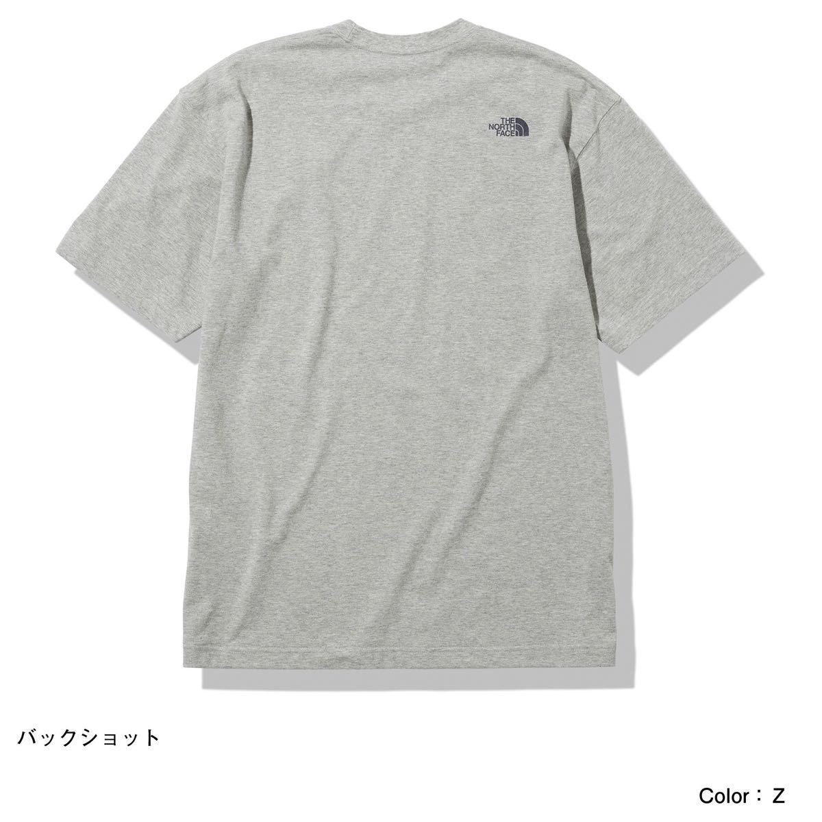 THE NORTH FACE ザノースフェイス 半袖Tシャツ ショートスリーブバイオティー S/S Bio Tee メンズM 新品