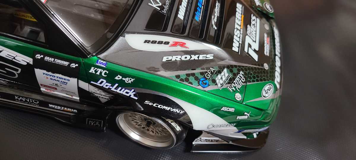 Yahoo!オークション - ReveD NISSAN 180SX WISTERIA Yahoo!オークション - ReveD NISSAN 180SX WISTERIA