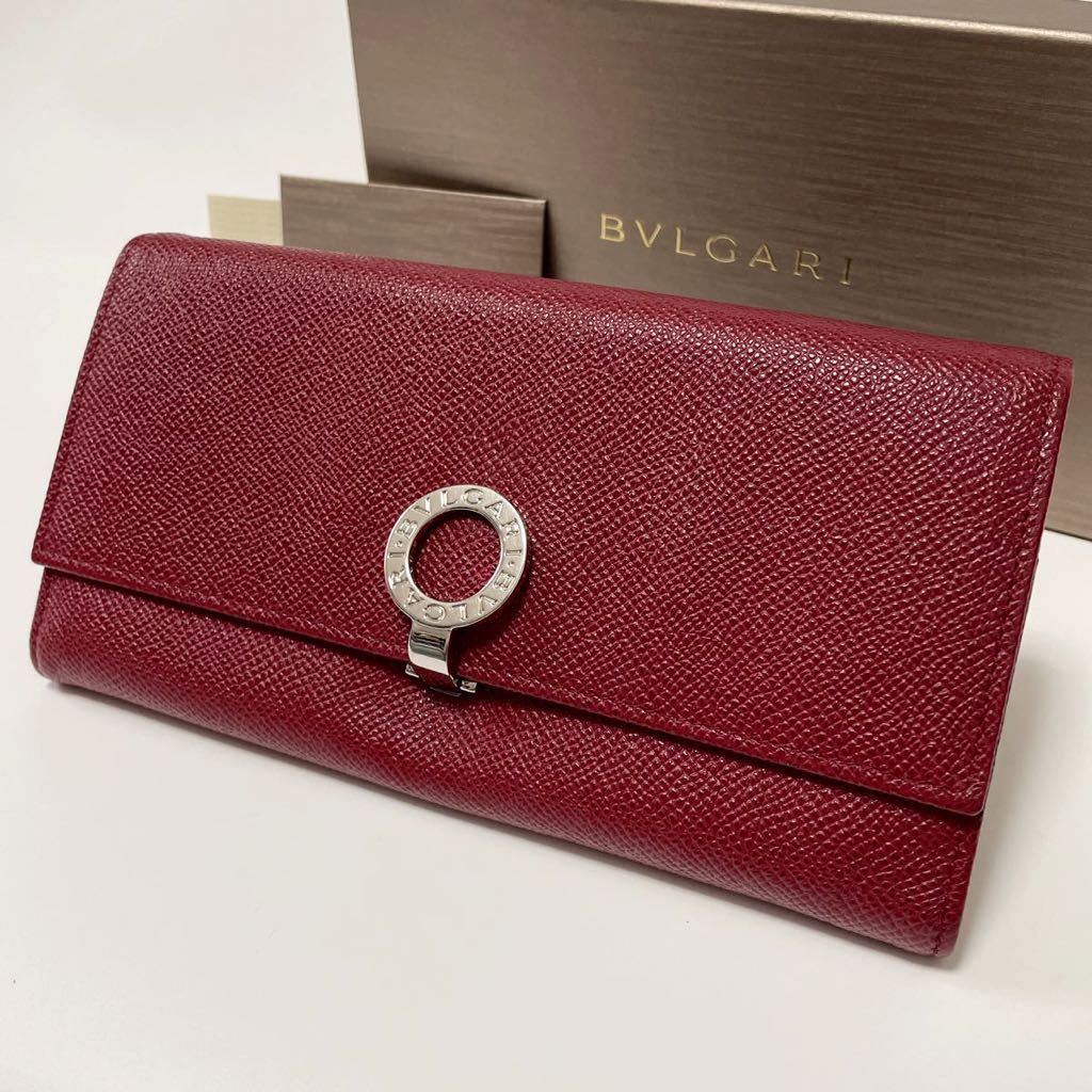 スタイルズ(STYLES) 美品 BVLGARI ブルガリ ブルガリブルガリ BB 長