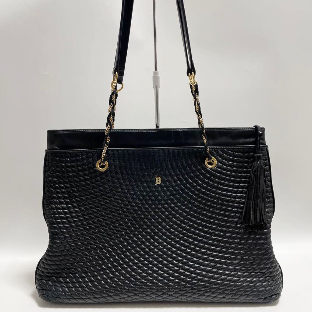 【限定価格セール!】 ★BALLY バリー 美品 ヴィンテージ ショルダーバッグ 本革 ブラック【鑑定済み 本物保証】 かばん、バッグ 【限定価格セール!】 ★BALLY バリー 美品 ヴィンテージ ショルダーバッグ 本革 ブラック【鑑定済み 本物保証】 かばん、バッグ