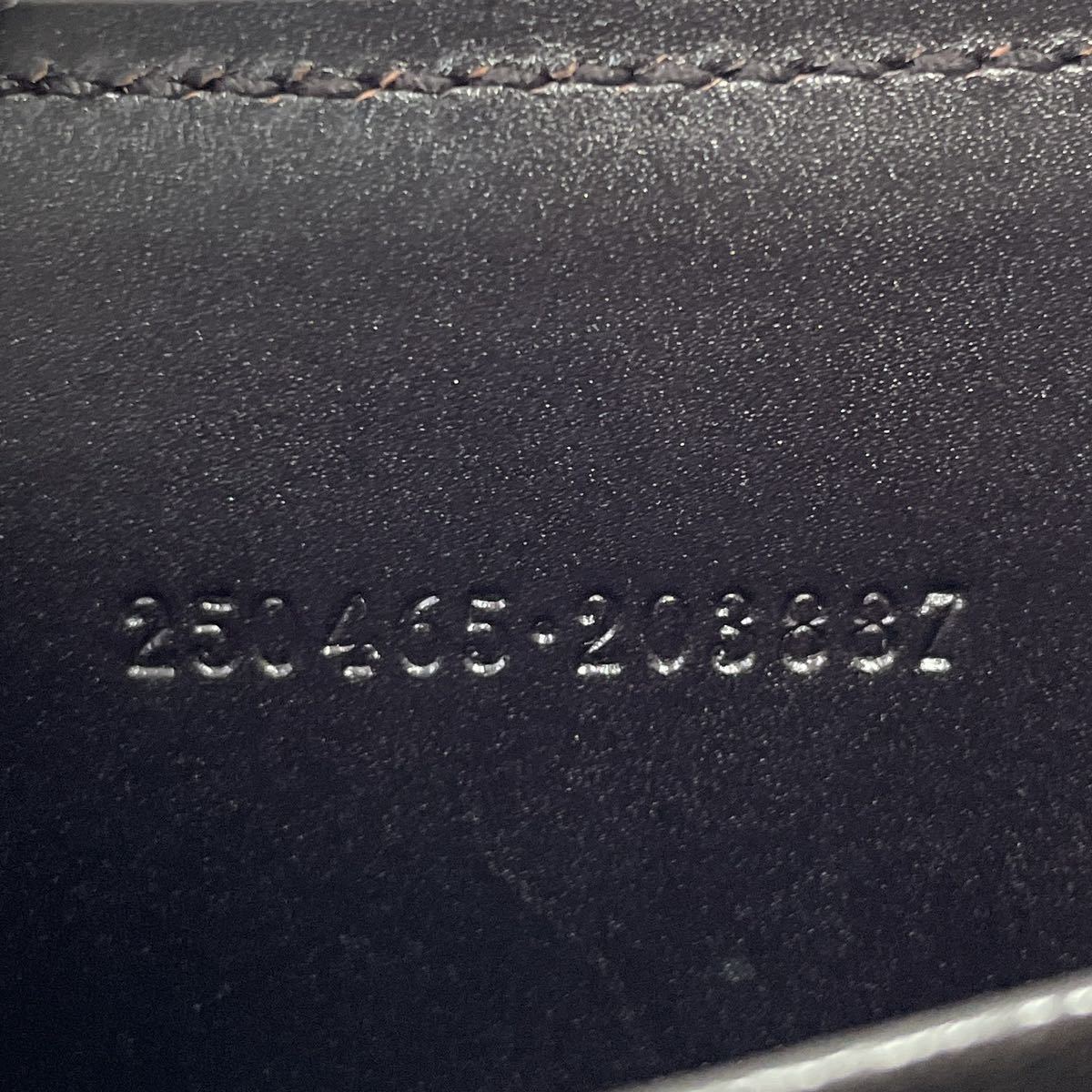 ☆GUCCI グッチ 極上美品 ディアマンテ コインケース ミニウォレット