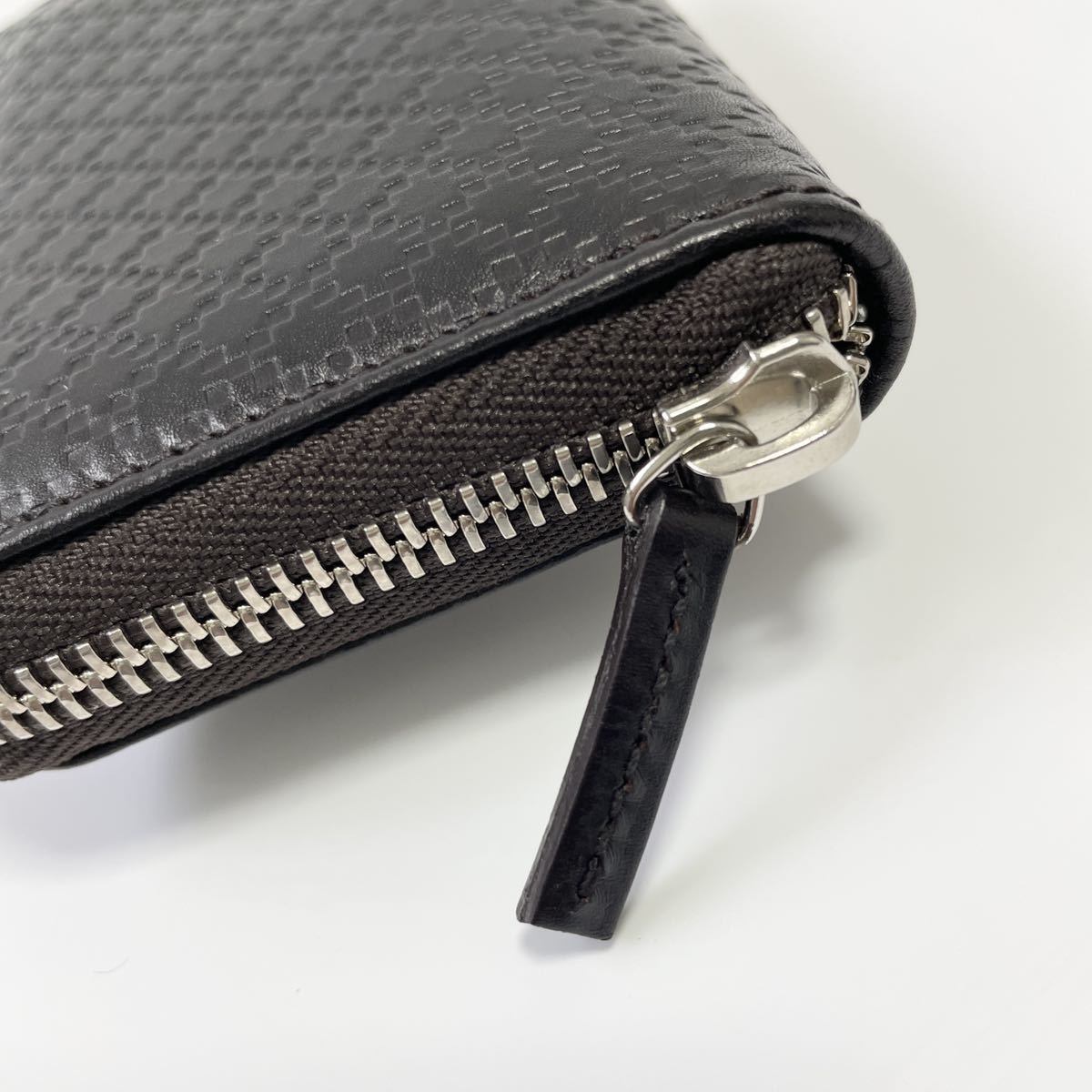 ☆GUCCI グッチ 極上美品 ディアマンテ コインケース ミニウォレット
