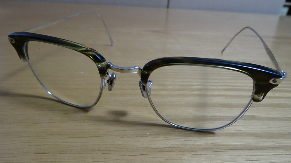 SALE/60%OFF】 送料無料!EYEVAN7285 639 japan in made 47□22-145 c