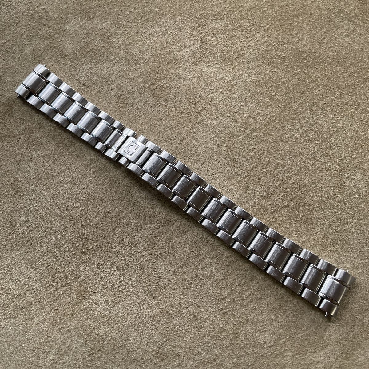 1円スタート】オメガ 純正 メタルブレスレット スピードマスター 1562