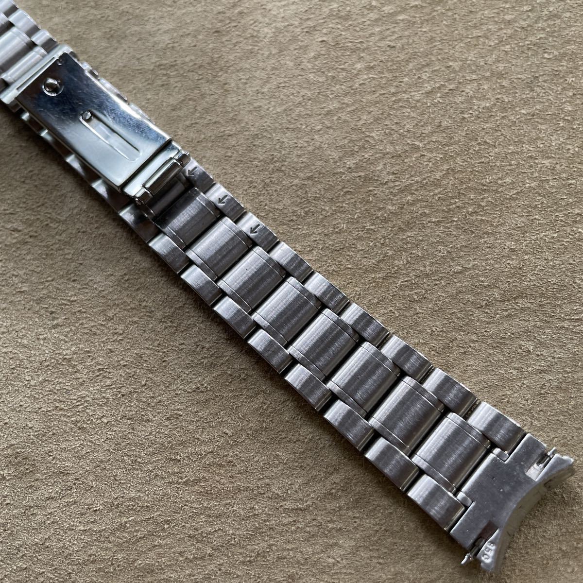 1円スタート】オメガ 純正 メタルブレスレット スピードマスター 1562