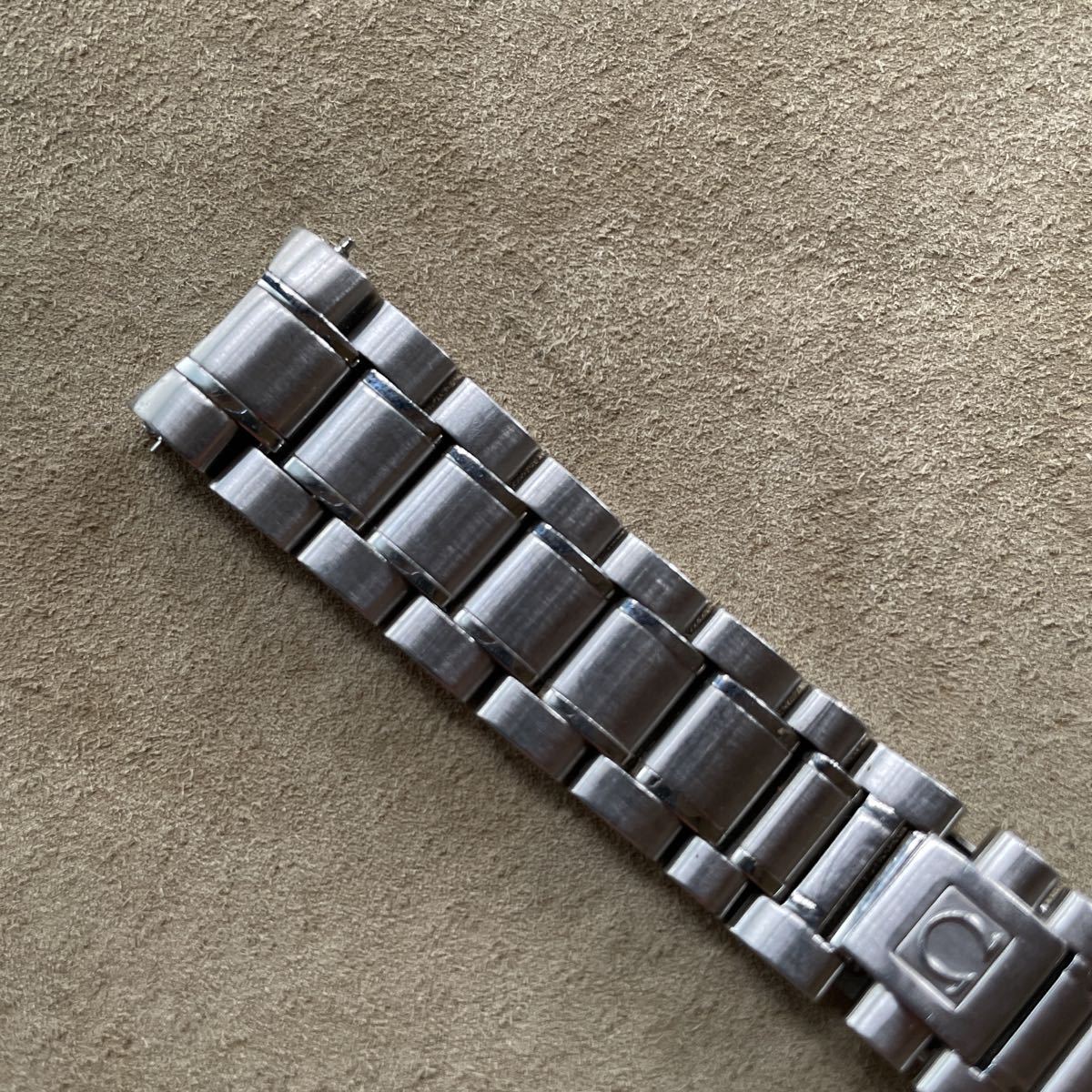 1円スタート】オメガ 純正 メタルブレスレット スピードマスター 1562