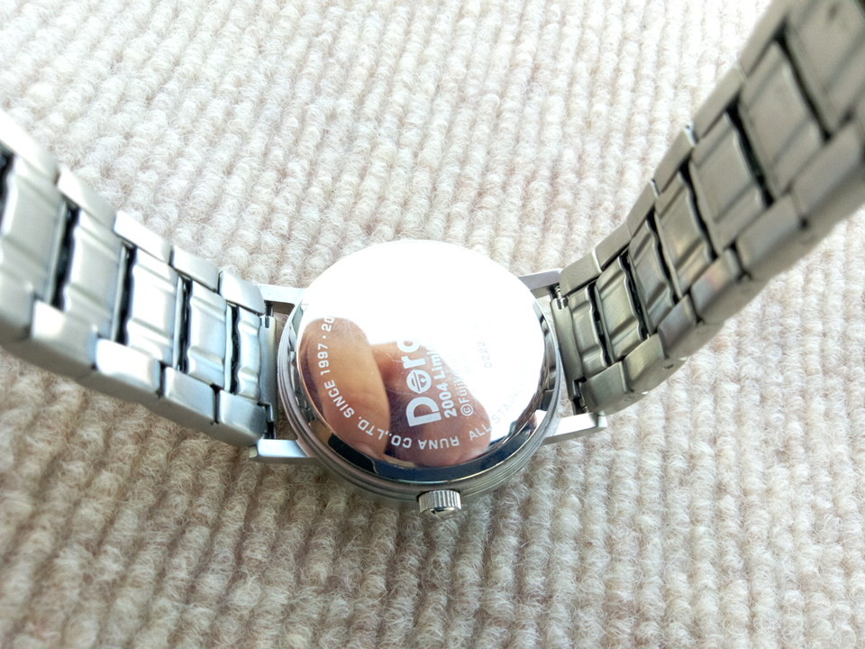 ー品販売 未使用品 ドラッチ Doratch ドラえもん 2004年 ディスク