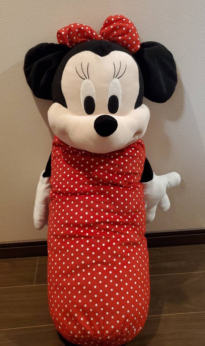 Disney ミニーマウス BIGサイズクッション