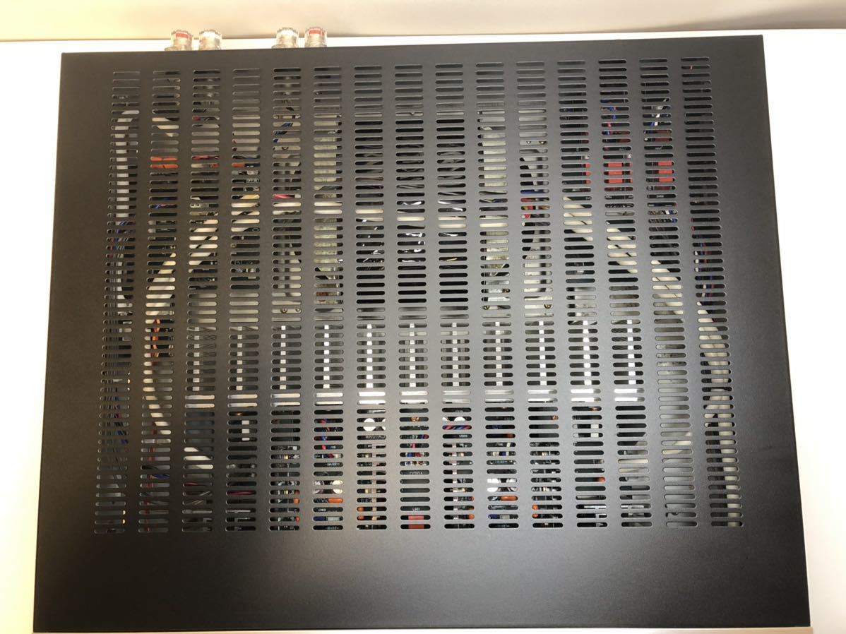 marantz PROFESSIONAL マランツ / プリメインアンプ / PA01 (動作品) / 日本製 鈴木哲氏 2つ目 2