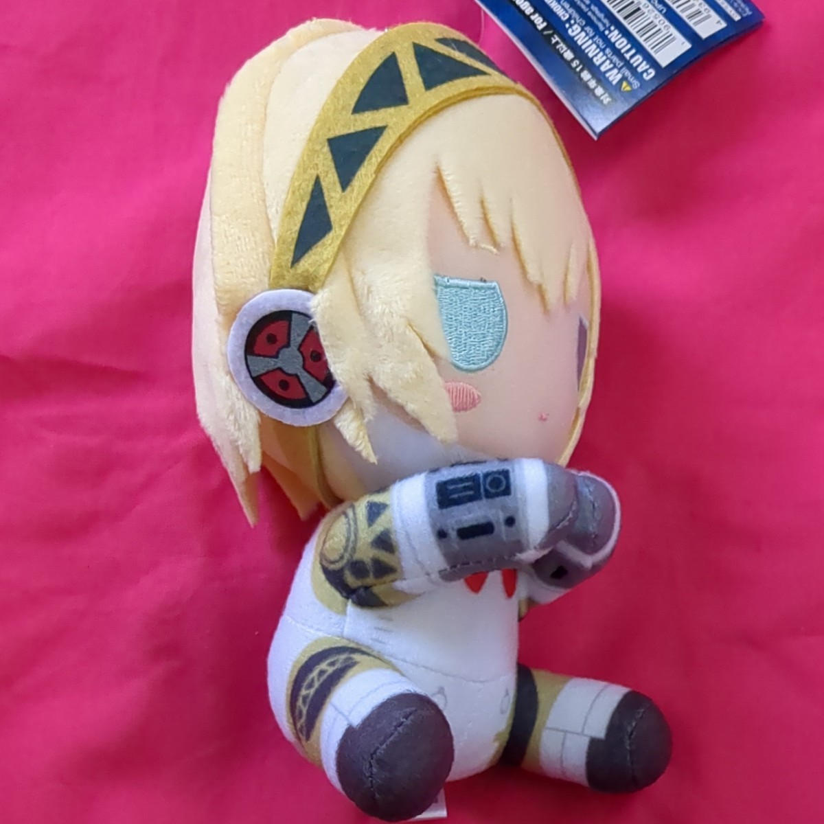 ペルソナ P3 アイギス ぴたぬい ぬいぐるみ|Yahoo!フリマ(旧 ペルソナ P3 アイギス ぴたぬい ぬいぐるみ|Yahoo!フリマ(旧