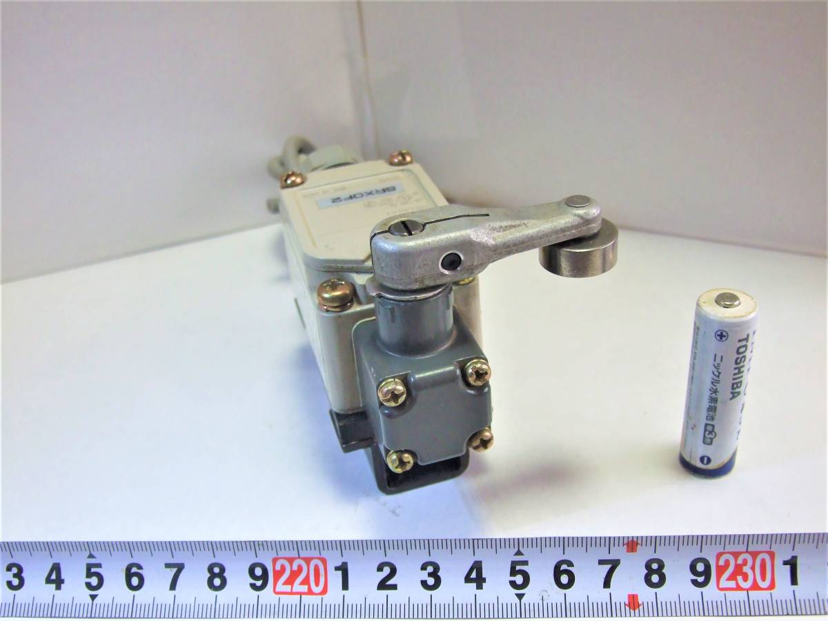 22-1/7 OMRON( Omron ) ограничение переключатель ** WLCA2 ** установка металлические принадлежности имеется 