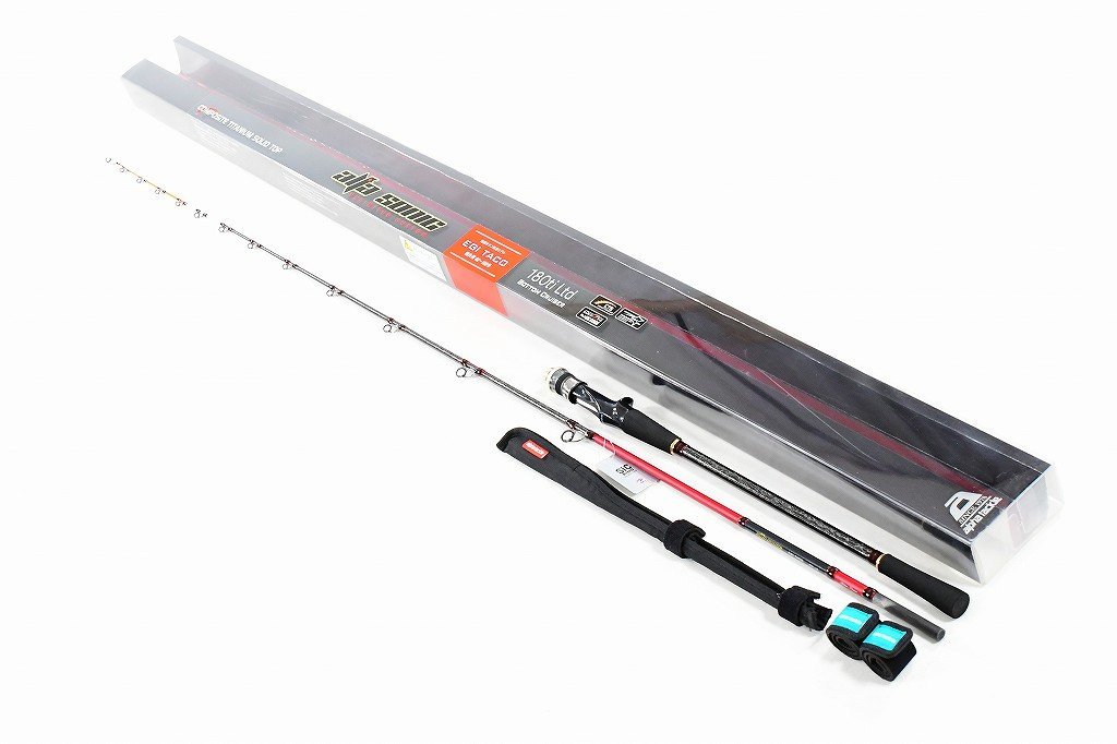 アルファソニック 餌木タコ180ti ltd