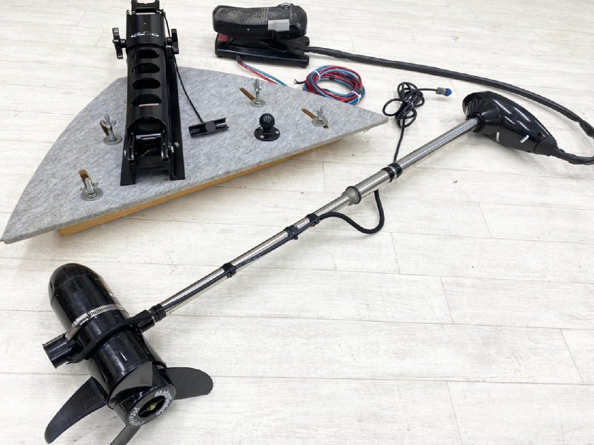 注目ブランド モーターガイド 36lb 12v fawe.org