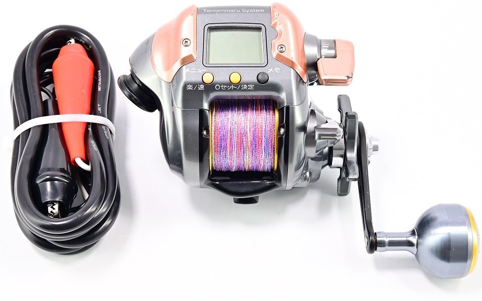 【シマノ】 電動丸 600 マダイスペシャル SHIMANO DENDOU-MARU MADAI