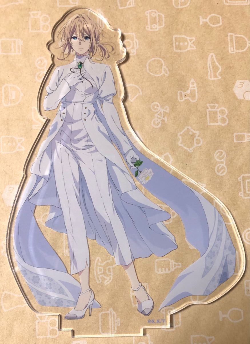 ヴァイオレット・エヴァーガーデン　Violet Evergarden