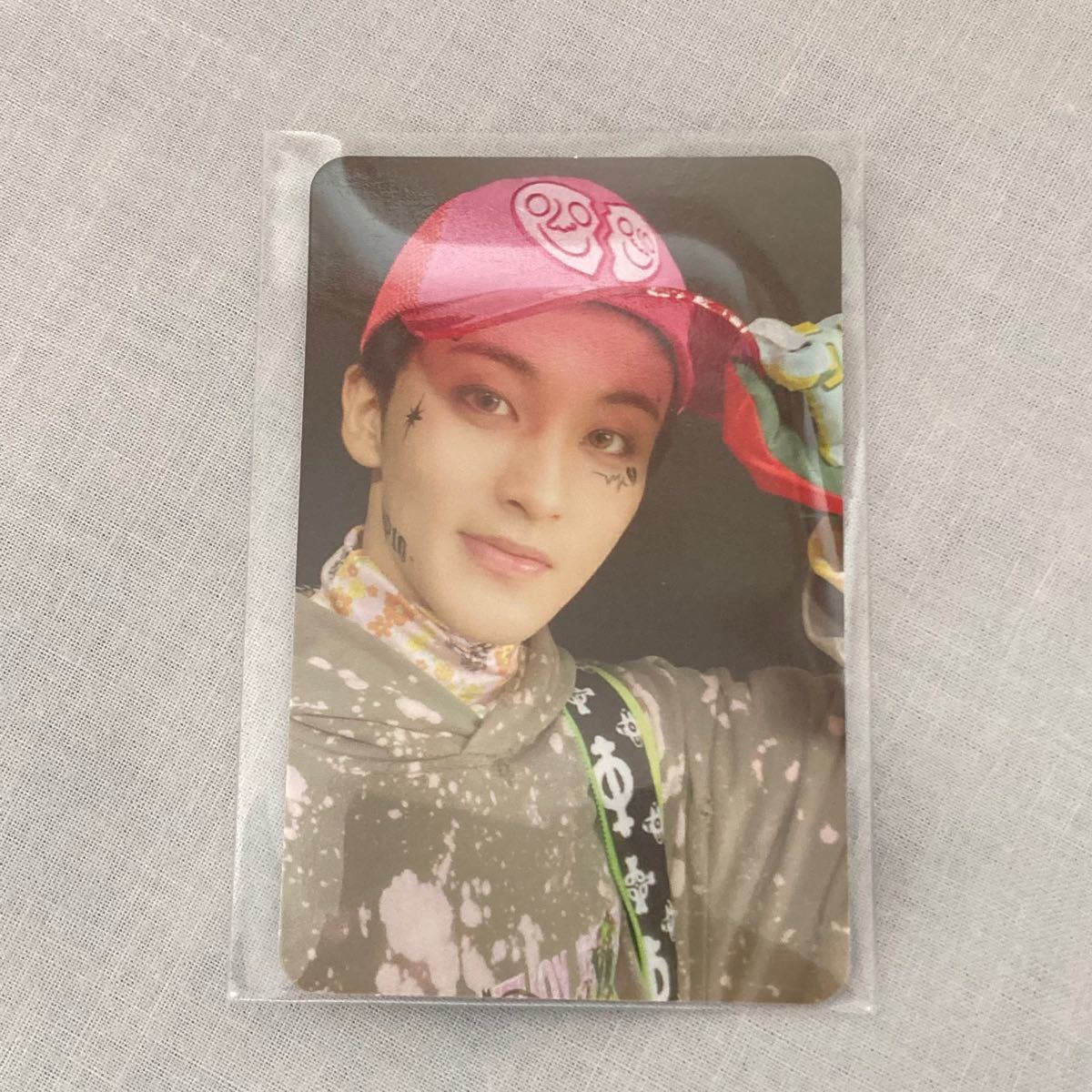 NCT127 2baddies Digipack マーク 日本限定トレカ|Yahoo!フリマ NCT127 2baddies Digipack マーク 日本限定トレカ|Yahoo!フリマ