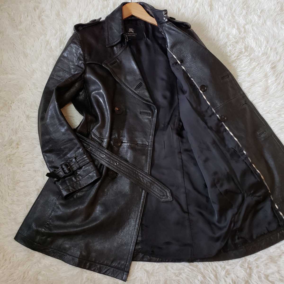 BURBERRY BLACKLABEL【究極の トレンチコート M】バーバリー BURBERRY BLACKLABEL【究極の トレンチコート M】バーバリー