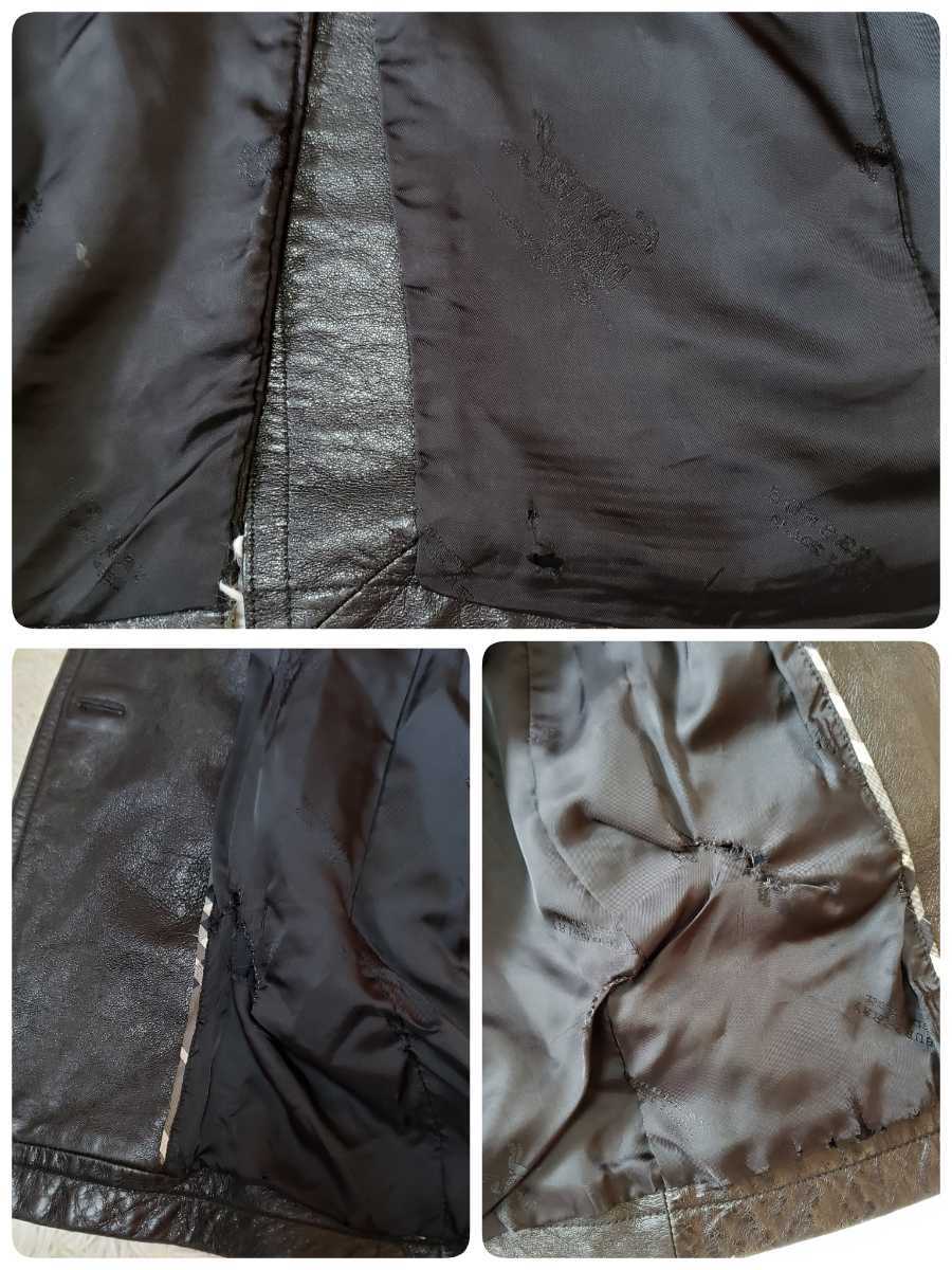 BURBERRY BLACKLABEL【究極の トレンチコート M】バーバリー BURBERRY BLACKLABEL【究極の トレンチコート M】バーバリー