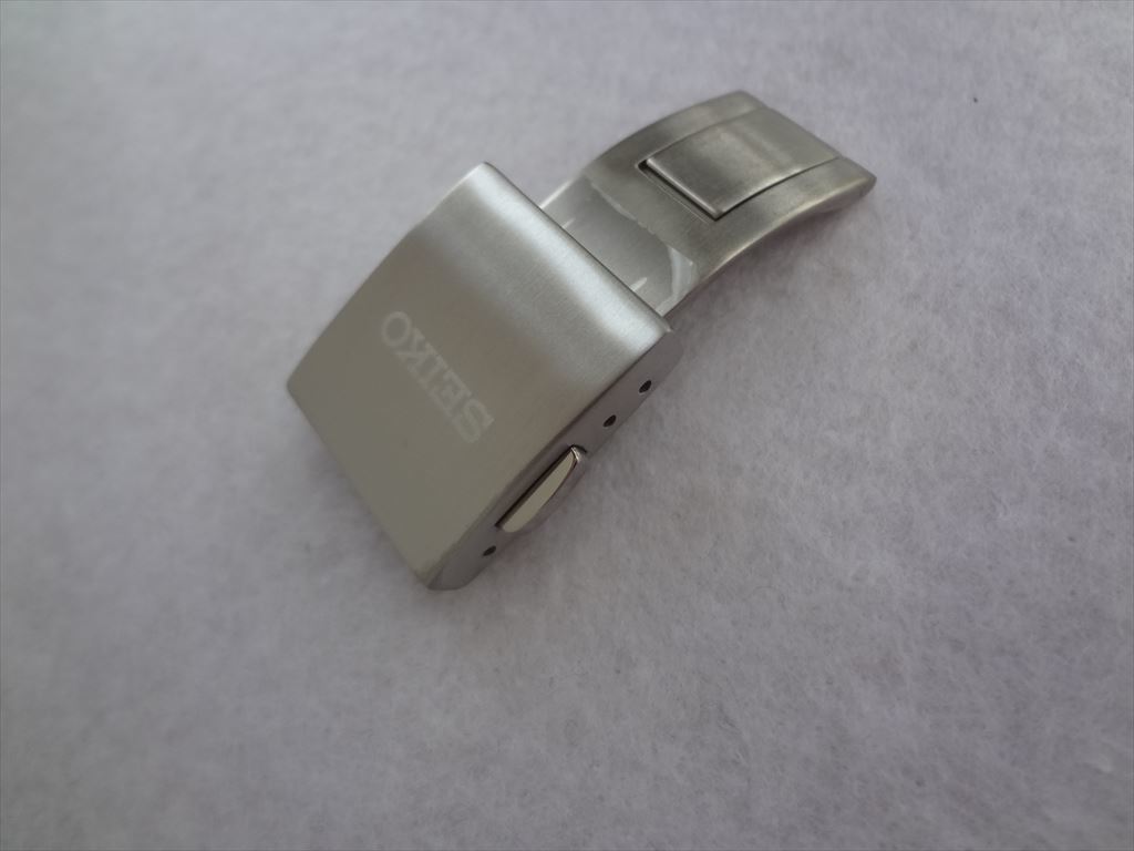 SEIKO original Astro nSBXB041 wristwatch belt for buckle ceramic titanium 