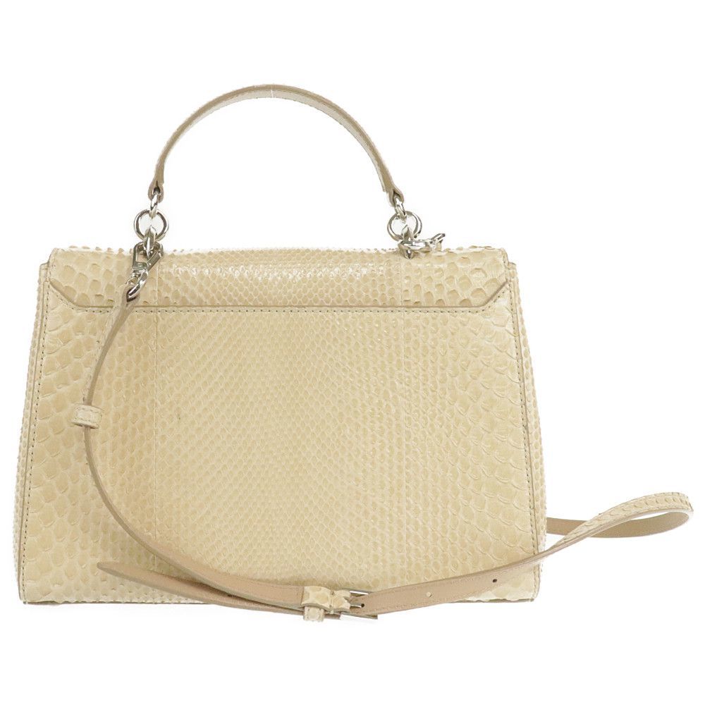 ジミーチュウ JIMMY CHOO 2WAY ハンドバッグ マデリン クリスタル