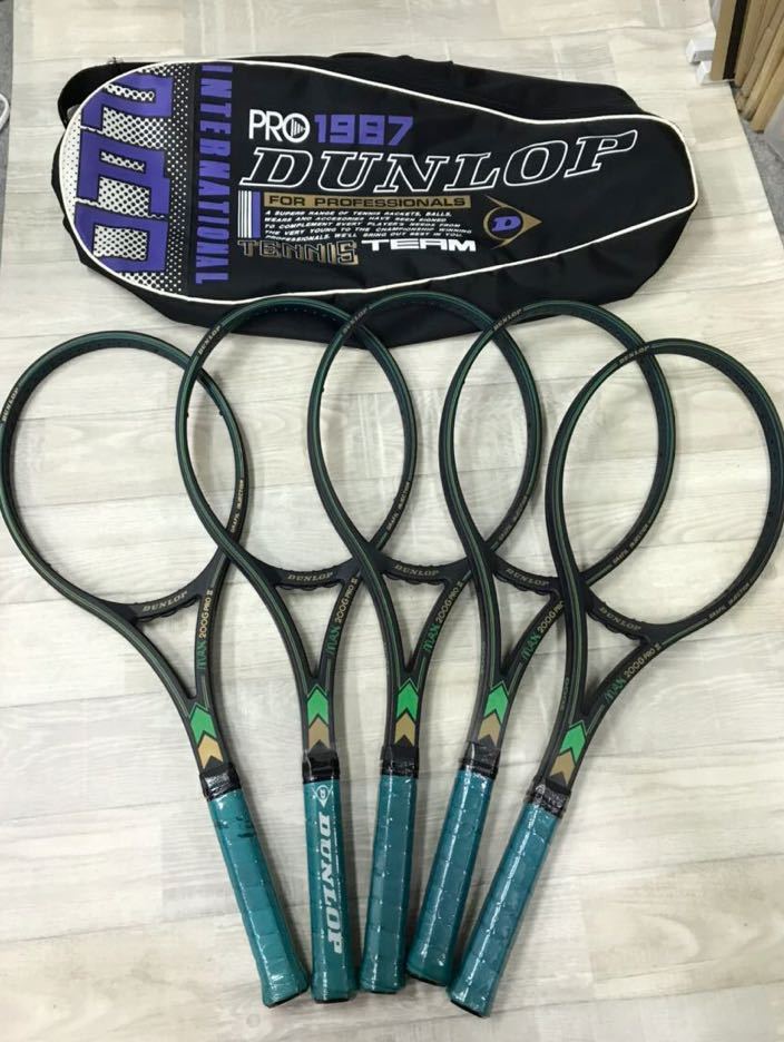 Yahoo!オークション - 未使用 保管品 DUNLOP MAX 200G PRO Ⅱ...