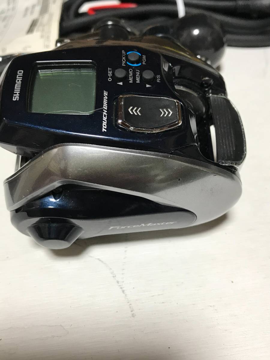シマノ フォースマスター 600 右巻き 電動リール ForceMaster
