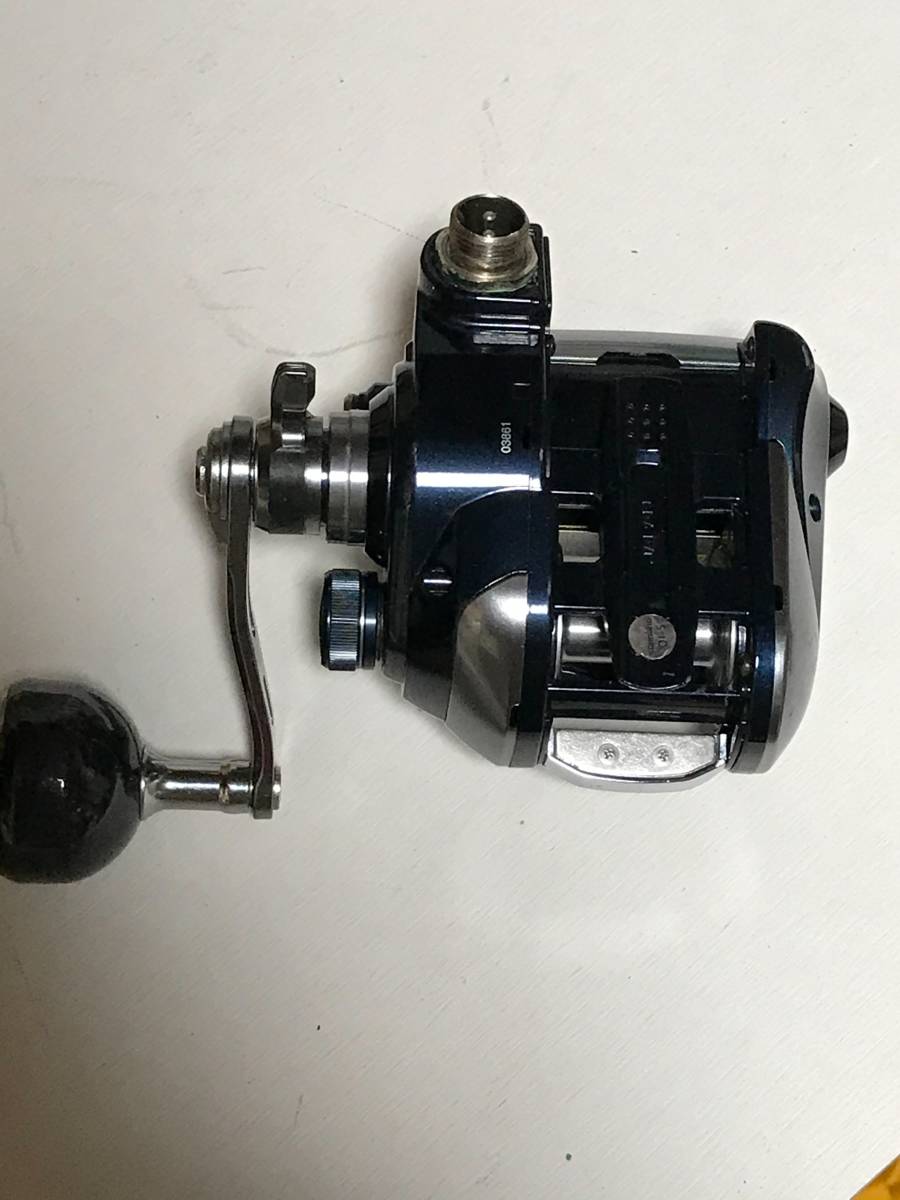 シマノ フォースマスター 600 右巻き 電動リール ForceMaster