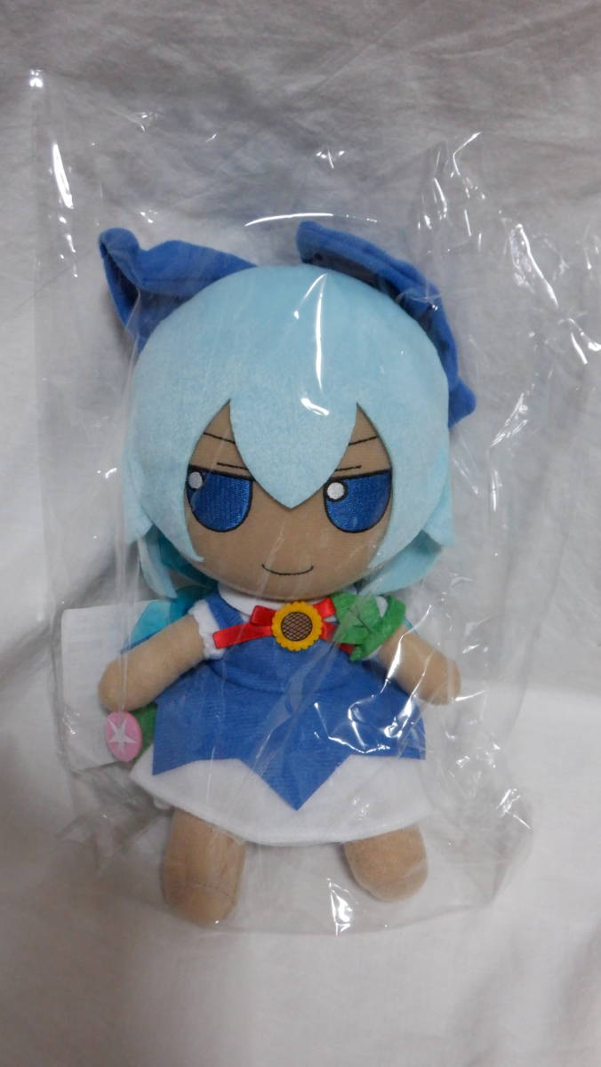 93%OFF!】 未開封 東方ぬいぐるみシリーズ Gift ふもふもちるの