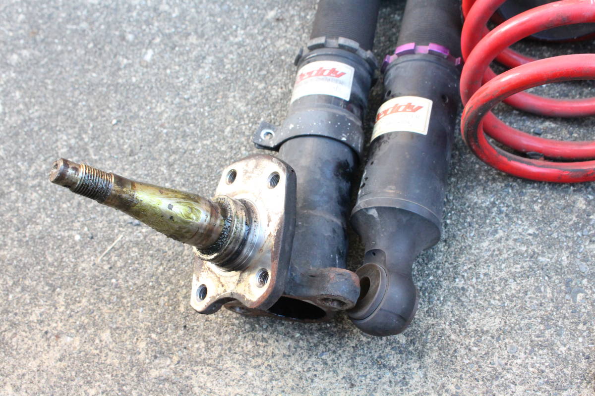 AE86 BLITZ ブリッツ 車高調 | www.sokoloffart.com