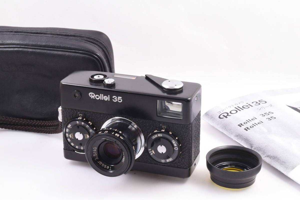 今季も再入荷 純正品 Rollei ローライ 35シリーズ 用ファインダー ...